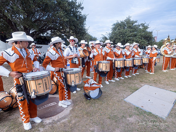 Texas A&M, November 30th