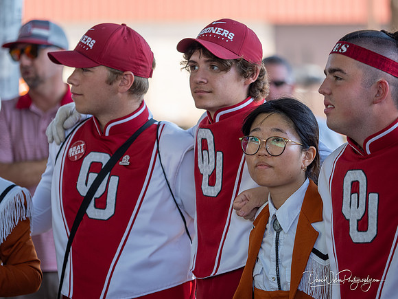 OU, October 12th