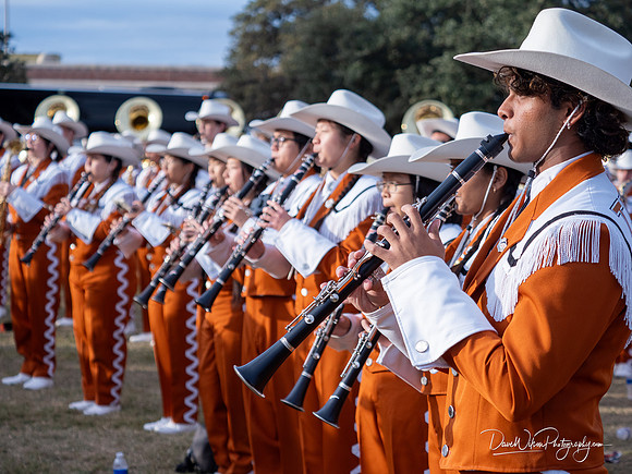 Texas A&M, November 30th