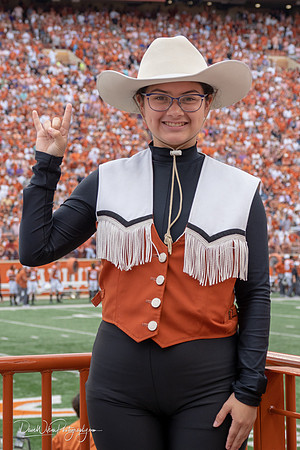 Longhorn Band 2018