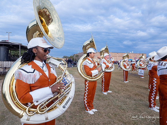Texas A&M, November 30th