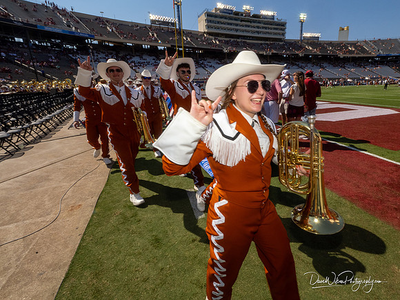 OU, October 12th