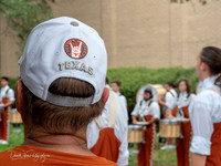 Longhorn Band, September 22nd, 2018