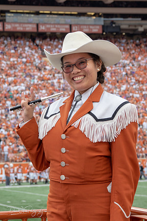 Longhorn Band 2018