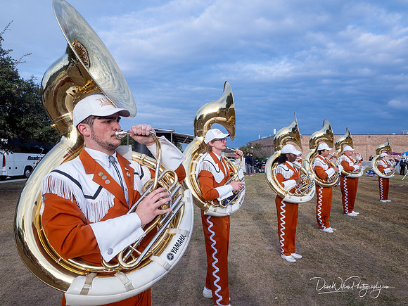 Texas A&M, November 30th