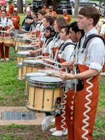 Longhorn Band, September 22nd, 2018