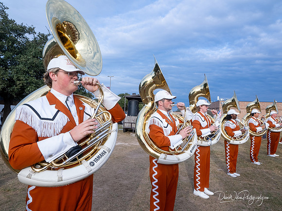 Texas A&M, November 30th