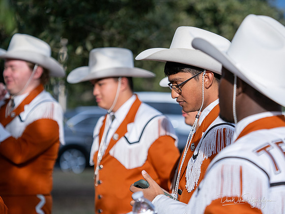 Texas A&M, November 30th