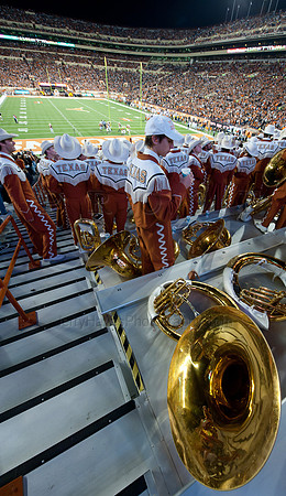 UT Longhorn Band