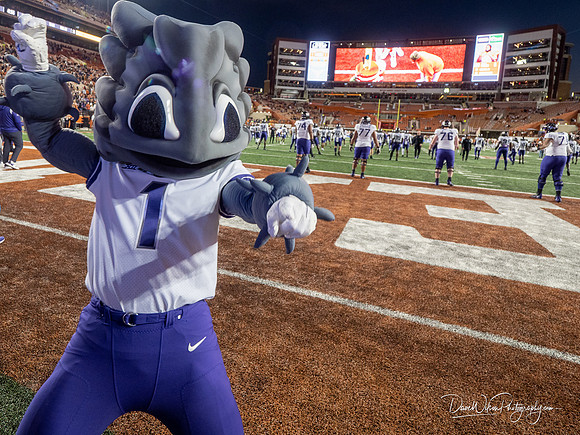 TCU, November 12th, 2022