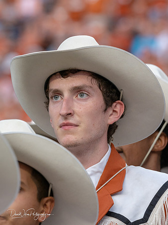Longhorn Band, September 8th, 2018