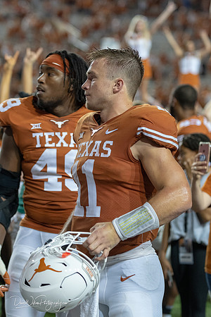 Longhorn Band, September 8th, 2018