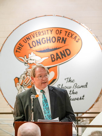 Big Bertha, UT Hall of Fame