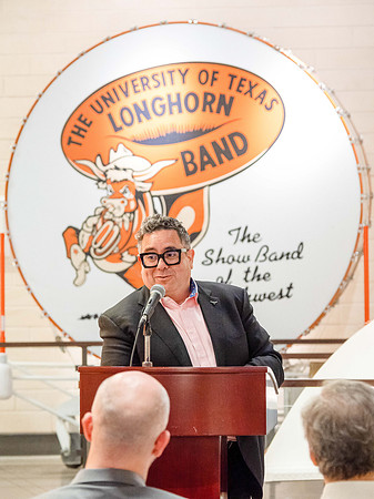 Big Bertha, UT Hall of Fame