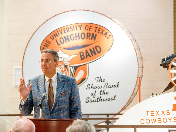 Big Bertha, UT Hall of Fame