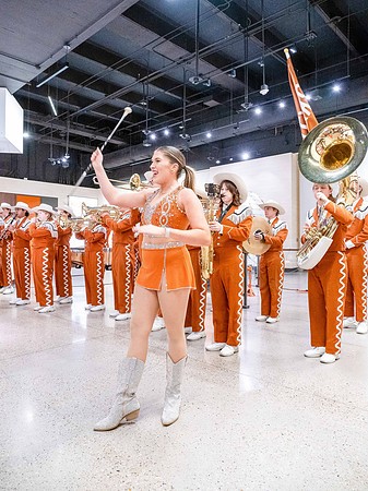 Big Bertha, UT Hall of Fame