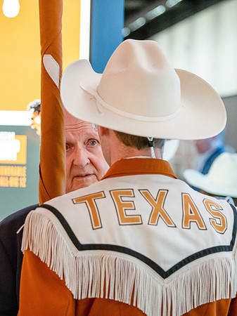 Big Bertha, UT Hall of Fame
