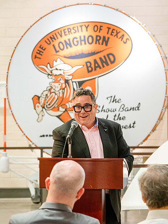 Big Bertha, UT Hall of Fame