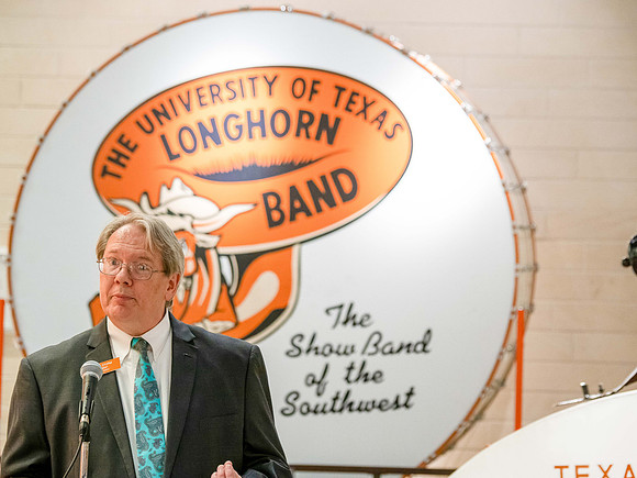 Big Bertha, UT Hall of Fame