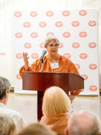 Big Bertha, UT Hall of Fame