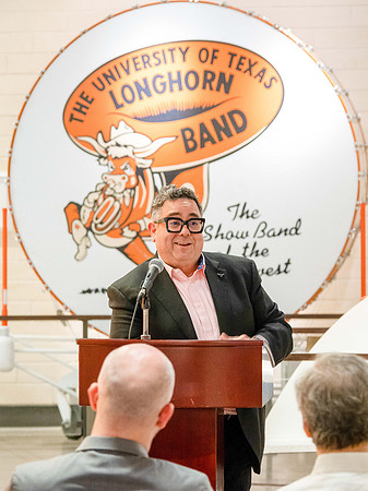 Big Bertha, UT Hall of Fame