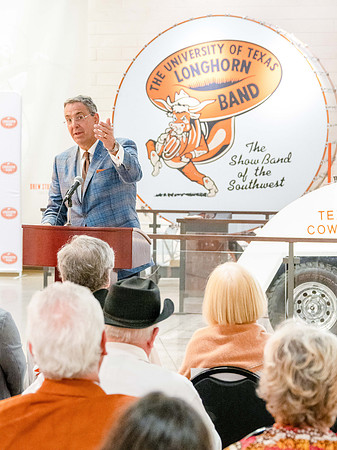 Big Bertha, UT Hall of Fame