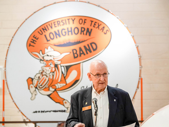 Big Bertha, UT Hall of Fame