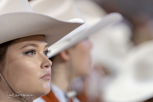 Longhorn Band, September 8th, 2018