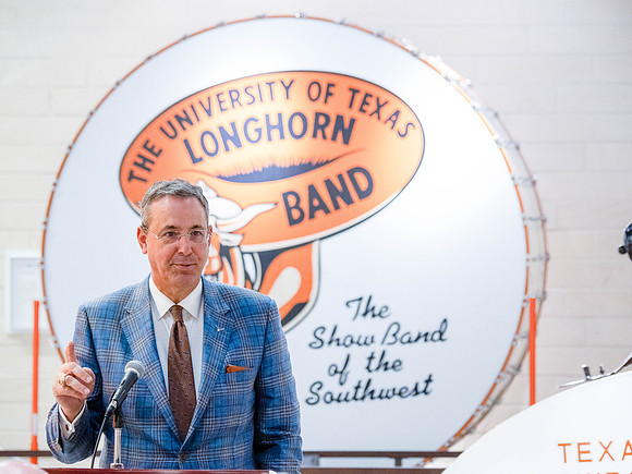 Big Bertha, UT Hall of Fame