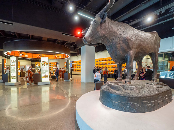 Big Bertha, UT Hall of Fame