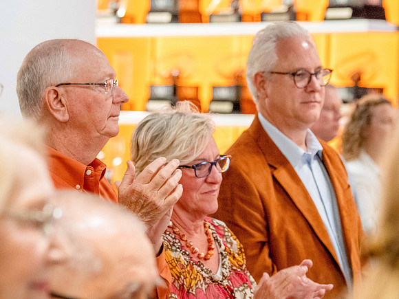 Big Bertha, UT Hall of Fame