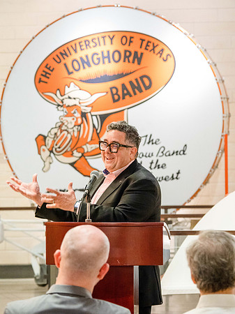 Big Bertha, UT Hall of Fame