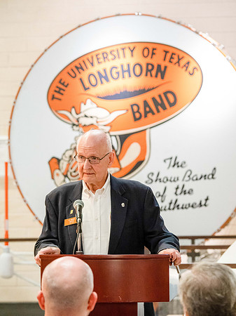 Big Bertha, UT Hall of Fame