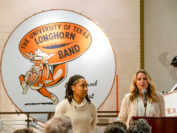Big Bertha, UT Hall of Fame