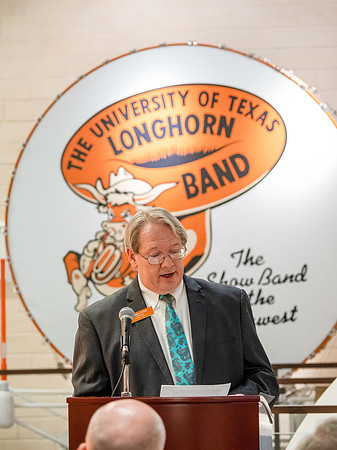 Big Bertha, UT Hall of Fame