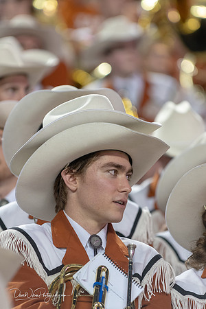 Longhorn Band, September 8th, 2018
