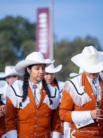 Texas A&M, November 30th