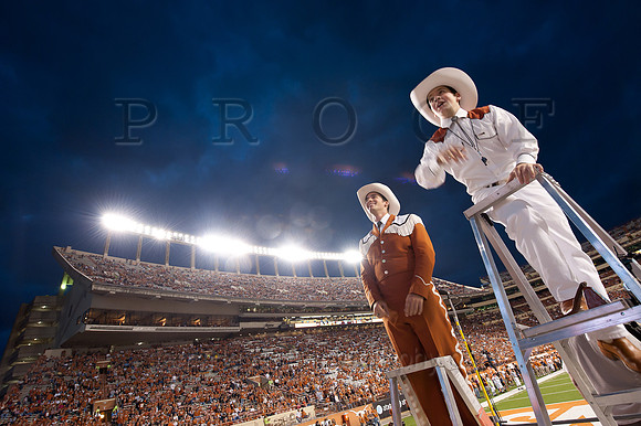 Drum Major, David Forinash