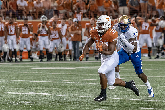 Longhorn Band, September 8th, 2018