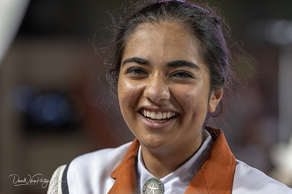 Longhorn Band, September 8th, 2018