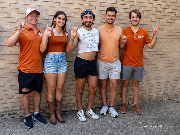 UT vs. Rice, September 2nd, 2023