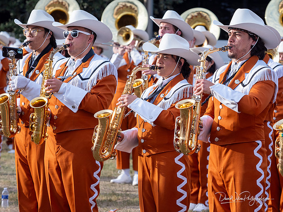 Texas A&M, November 30th
