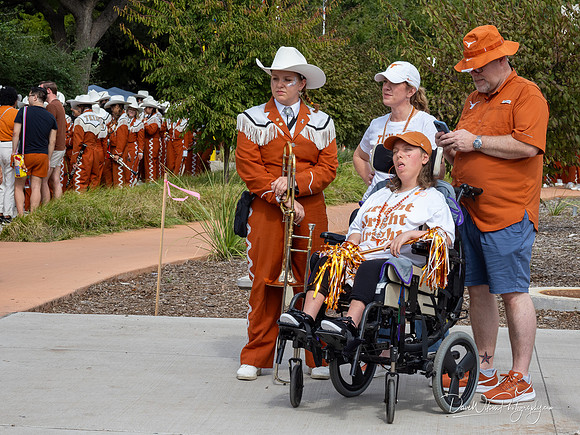 UT vs. BYU, October 28th, 2023