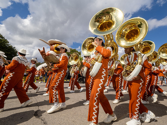 UT vs. BYU, October 28th, 2023