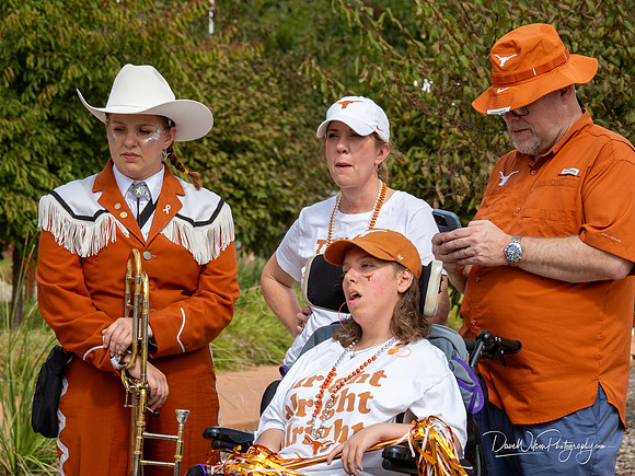 UT vs. BYU, October 28th, 2023