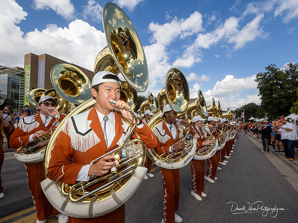 UT vs. BYU, October 28th, 2023