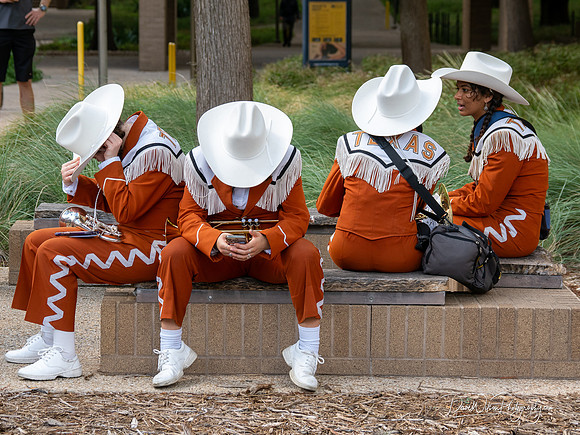 UT vs. BYU, October 28th, 2023