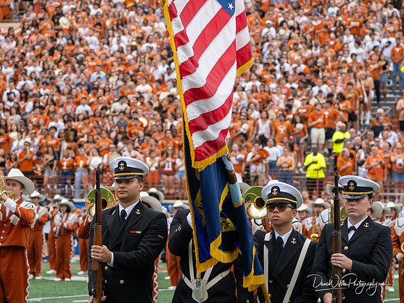 UT vs. BYU, October 28th, 2023