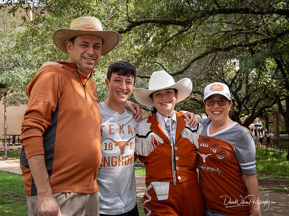UT vs. BYU, October 28th, 2023