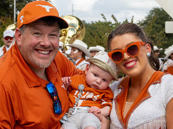 UT vs. BYU, October 28th, 2023